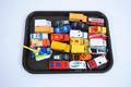 Lot of TwentyFour 24 Miniature Cars and Trucks