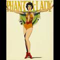 Mel ramos american b 1935 lithograph in color phantom lady 1990 signed and numbered 30 x 24