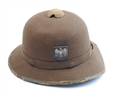 WWII German Afrika Korps Helmet