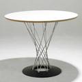 Isamu noguchi knoll cyclone table 29 x 35 12