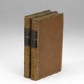 19th c volumes narrative of a residence in koordistan vols i  ii by claudius james rich published by james duncan paternoster row london 1836 both volumes complete with maps 9 x 6