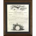 Andrew jackson signature 1834 commission of william bloodgood to navy purser 13 34 x 17 sight