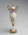 Sevres Style Art Nouveau Vase