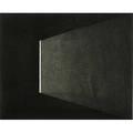 James turrell american b 1943 untitled 1984 aquatint framed signed and numbered 850 7 12 x 9 14 image 13 12 x 15 34 sheet publisher peter blum edition new york provenance