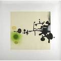 Victor pasmore british 19081998 senza titolo 2 1988 aquatint and collage framed signed dated and numbered 5090 38 18 x 39 publisher marlborough graphics ltd london and 2rc edizio