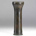 Dirk van erp hammered copper shell casing vase stamped wny 21904 ecp anchor wmcd 6pdr 10 12 x 3 34