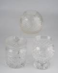 Three3 Pieces of Waterford Crystal
