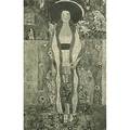 Gustav klimt austrian 18621918 untitled collotype 12 58 x 8 image 18 34 x 17 78 sheet provenance private collection new york