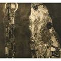 Gustav klimt austrian 18621918 untitled collotype 10 58 x 11 34 image 18 34 x 17 78 sheet provenance private collection new york