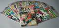 19Piece Collection of Marvel Comic Books One 1 The