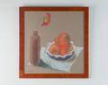 Ruby Reichardt Pastel on Paper Still Life
