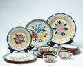 A Collection of Stangl Pottery