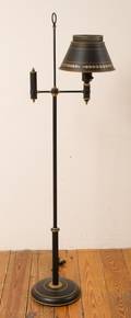 Toleware Floor Lamp