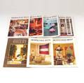 Architectural digest onehundred plus issues not all consecutive ranging from winter 1970 through march 1985