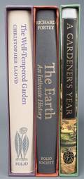 Collection of Three 3 Gardening and Nature Books