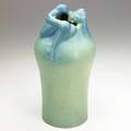 Van briggle despondency vase 1920s aavan briggleusa 13 x 5 12