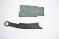 Chinese Spade Money and Knife Coin
