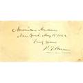 Distinguished american and world figure autographs approx fifty include pt barnum susan b anthony nelson miles abelardo rodriguez edward everett etc