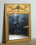 Early 20th C Pier Mirror