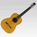 John f mello classical guitar cedar and rosewood 1977 label reads john f mello luthier no 9 jfm 1977 39 12 x 14 34 x 3 34