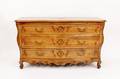 Chestnut Three Drawer Chest