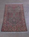 Indo Tabriz Prayer Rug