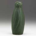 Van briggle bud vase matte green glaze 1902 incised van briggle 1902 iii 6 x 2