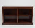 Contemporary Cherry Book Shelf