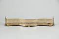 Brass Fireplace Fender