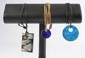 Three3 Murano Glass Pendants