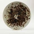 Peter norton family christmas projects vik muniz brazilian b 1961 medusa marinara 1999 porcelain plate muliple 12 12 diameter lorna simpson american b 1960 untitled 1994 wood box