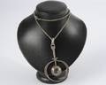 Isaac Cohen Pendant Necklace