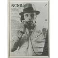Joseph beuys german 19211986 two posters artistes lithograph framed signed 26 34 x 18 34 sheet painting box gallery lithograph framed signed 24 38 x 17 14 sheet provenanc