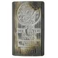Sunshine mining co silver bar 999 fine serial c4971 50 ozt