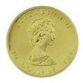 Canadian gold coin 1986 2000 coin 12 ozt 9999 fine proof struck