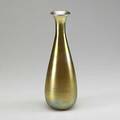 Steuben gold aurene vase early 20th c signed 14