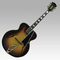 John dangelico excel acoustic guitar 1944 serial no 1674 john dangelico stamp 17 58 x 41 14