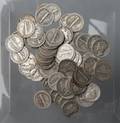69 Mercury Dimes nice set ungradd