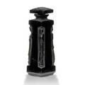Lalique dorsay ombre black glass perfume circa 1912 lid has a hairline crack m p 933 no 4 molded ombre dorsay lalique 5 14 x 1 12