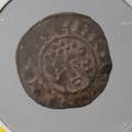 Henry II Silver Penny 12161272 worn