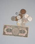 Collection of Mexico Estate Coins Including Silver Nice