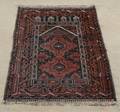 Afghan Baluchi Prayer Rug