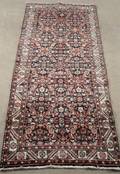 Old Persian Malayer Wool Runner