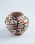 Acoma Nimi Pottery Vase