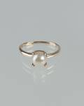 10Kt Gold Pearl Ring