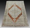 Turkish Oushak Rug 64 x 10