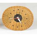 Howard miller basket wall clock 10 x 13 dia
