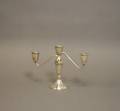 Sterling Two Branch Candelabra