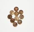 Ten 10 Mercury Dimes