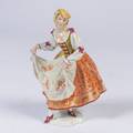 Rosenthal Porcelain Figurine